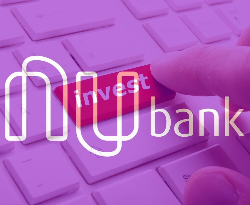 QUANTO RENDE R$ 100 POR MÊS NO NUBANK