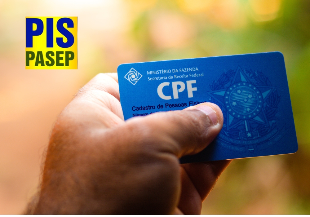 COMO CONSULTAR O NÚMERO DO PASEP PELO CPF