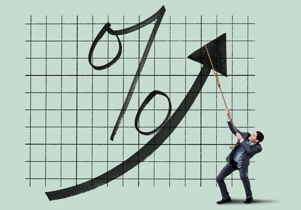 Juros Elevados Continuarão a Frear a Economia em 2023