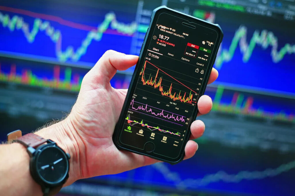 Apps para Investidores: Monitoramento de Ações