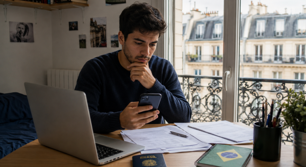 APL França estudantes brasileiros 2026 quem ainda pode receber