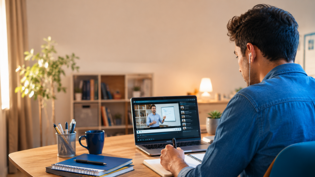 Curso Livre SENAI a Distância (EAD) Guia Completo para Estudar Online