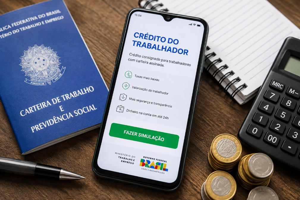 novas regras do consignado, garantias e rescisão