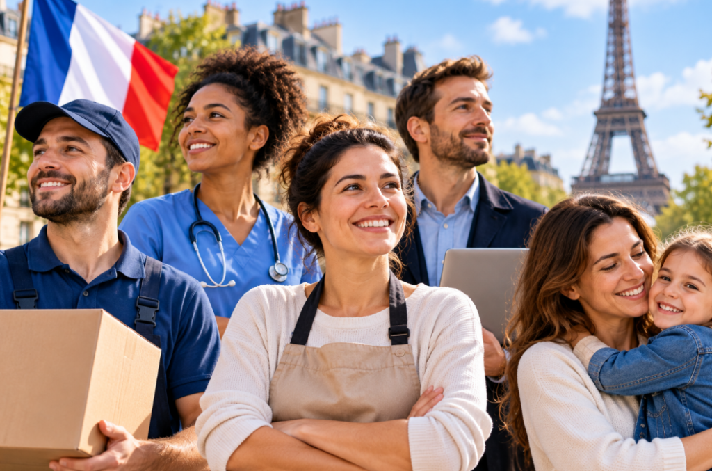Quem tem direito à Prime d’activité na França em 2026